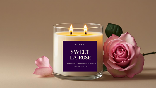 SWEET LA'ROSE