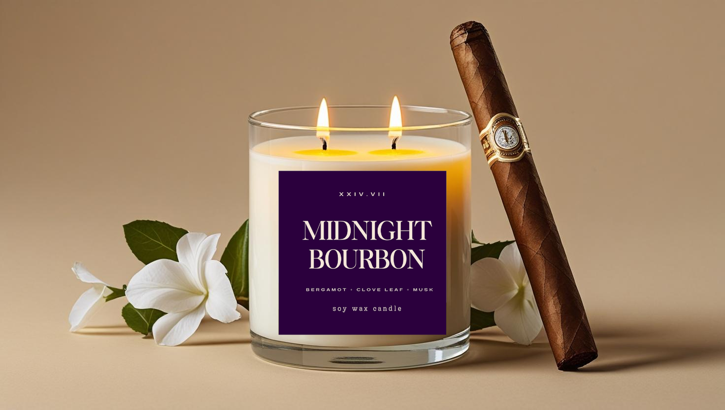 MIDNIGHT BOURBON