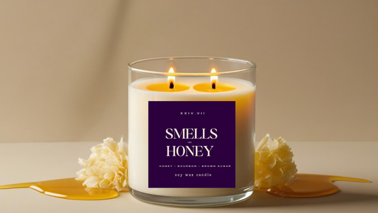 SMELLS LIKE HONEY