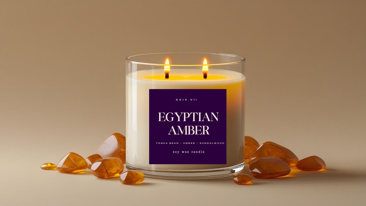 EGPYTIAN AMBER