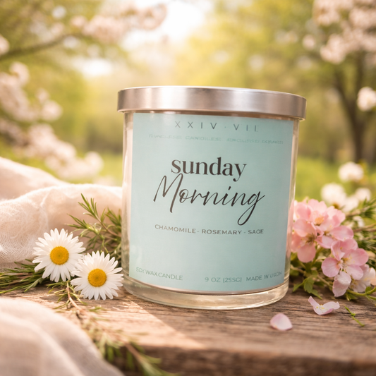 SUNDAY MORNING