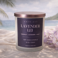 LAVENDER LEI