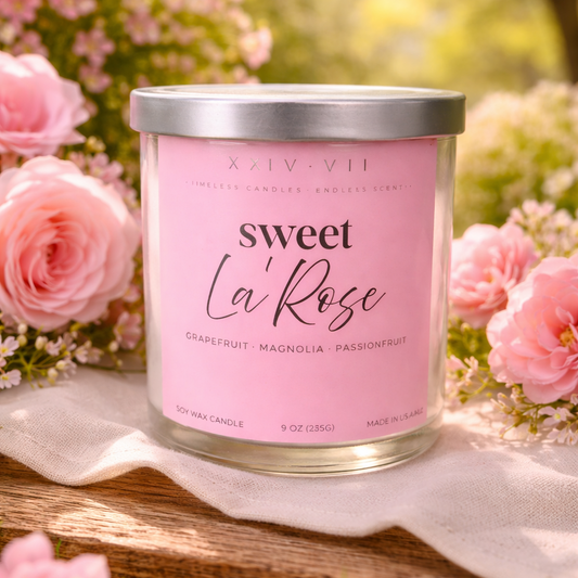 SWEET LA'ROSE
