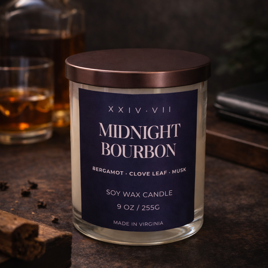 MIDNIGHT BOURBON