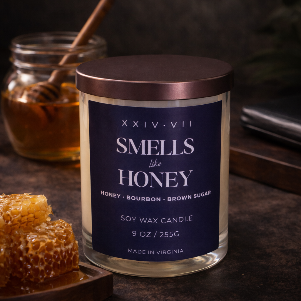 SMELLS LIKE HONEY