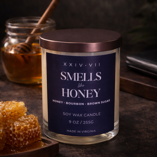 SMELLS LIKE HONEY